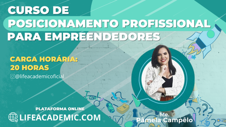 Posicionamento Profissional Para Empreendedores